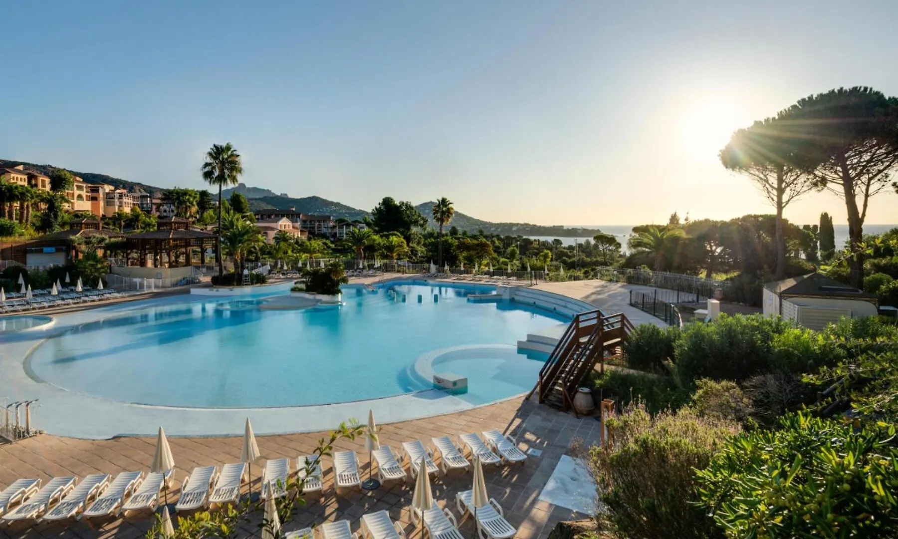 Residence Le Hameau De Cap Esterel - Maeva Home - Appartement 2 Pieces 5 Personnes - Selection Mae-1109 Saint-Raphaël