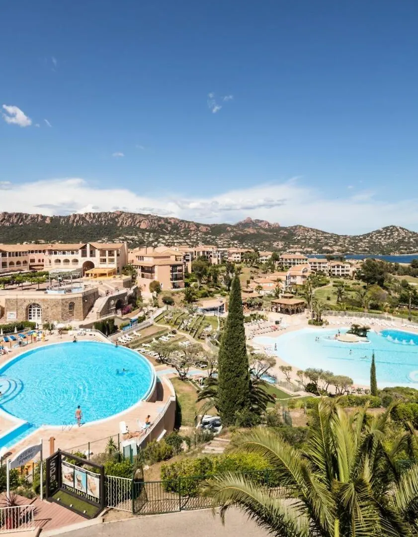 Διαμέρισμα Residence Le Hameau De Cap Esterel - Maeva Home - Appartement 2 Pieces 5 Personnes - Selection Mae-1109 Saint-Raphaël