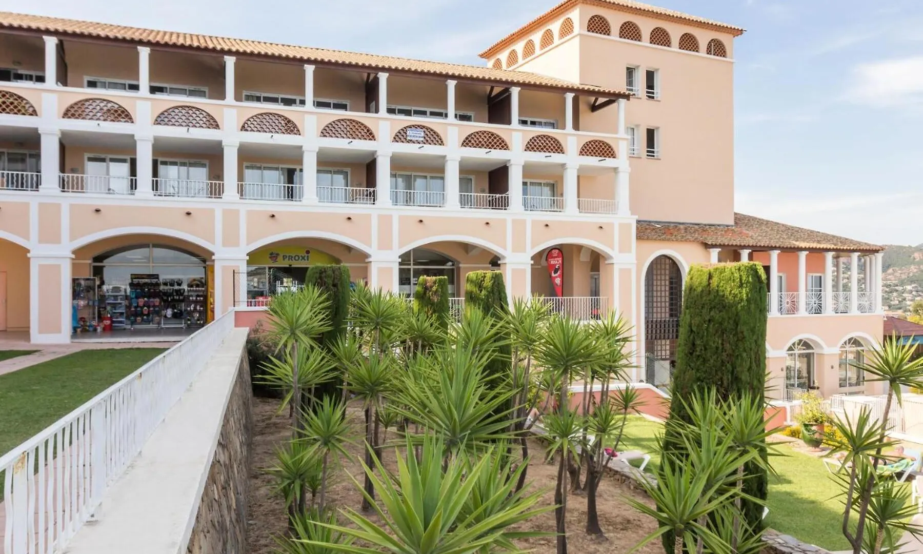 Residence Le Hameau De Cap Esterel - Maeva Home - Appartement 2 Pieces 5 Personnes - Selection Mae-1109 Saint-Raphaël Διαμέρισμα