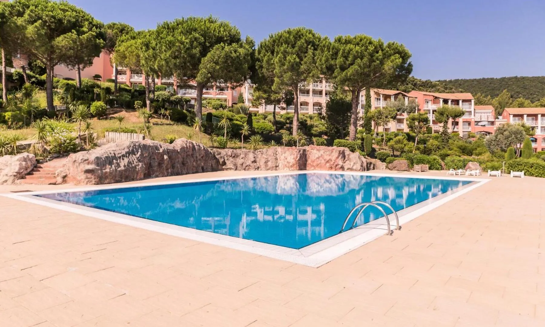 Residence Le Hameau De Cap Esterel - Maeva Home - Appartement 2 Pieces 5 Personnes - Selection Mae-1109 Saint-Raphaël