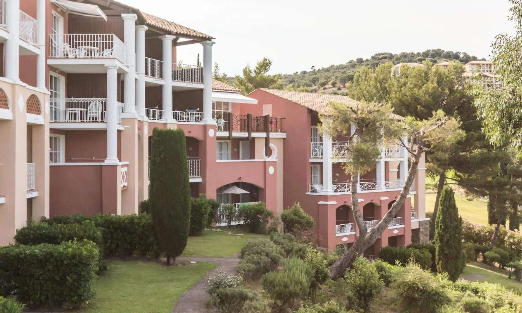 Residence Le Hameau De Cap Esterel - Maeva Home - Appartement 2 Pieces 5 Personnes - Selection Mae-1109 Saint-Raphaël 0*,  Γαλλία