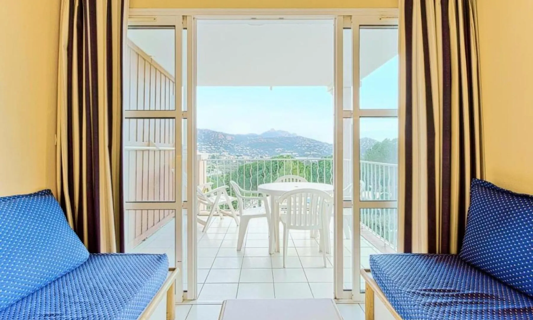 Residence Le Hameau De Cap Esterel - Maeva Home - Appartement 2 Pieces 5 Personnes - Selection Mae-1109 Saint-Raphaël Διαμέρισμα